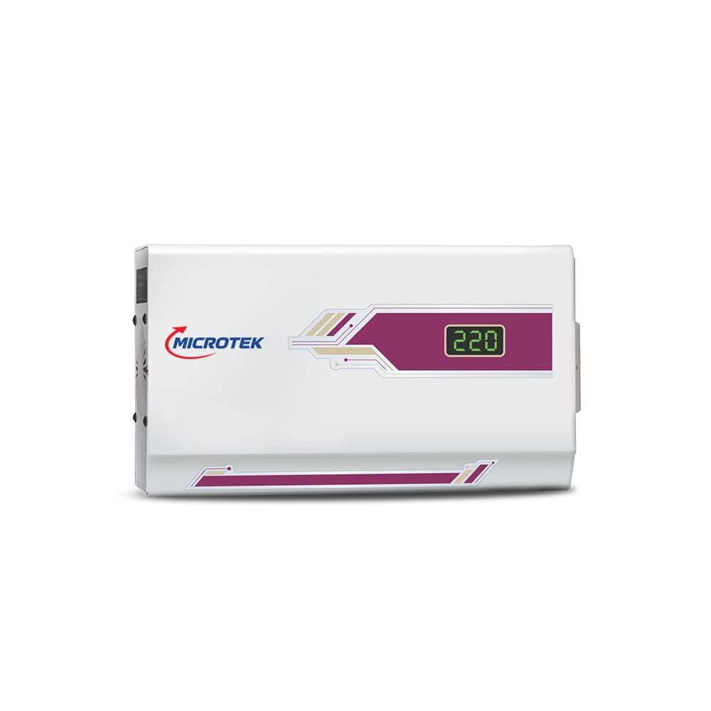 1.5 TON AC STABILIZER PEARL EM 4170+